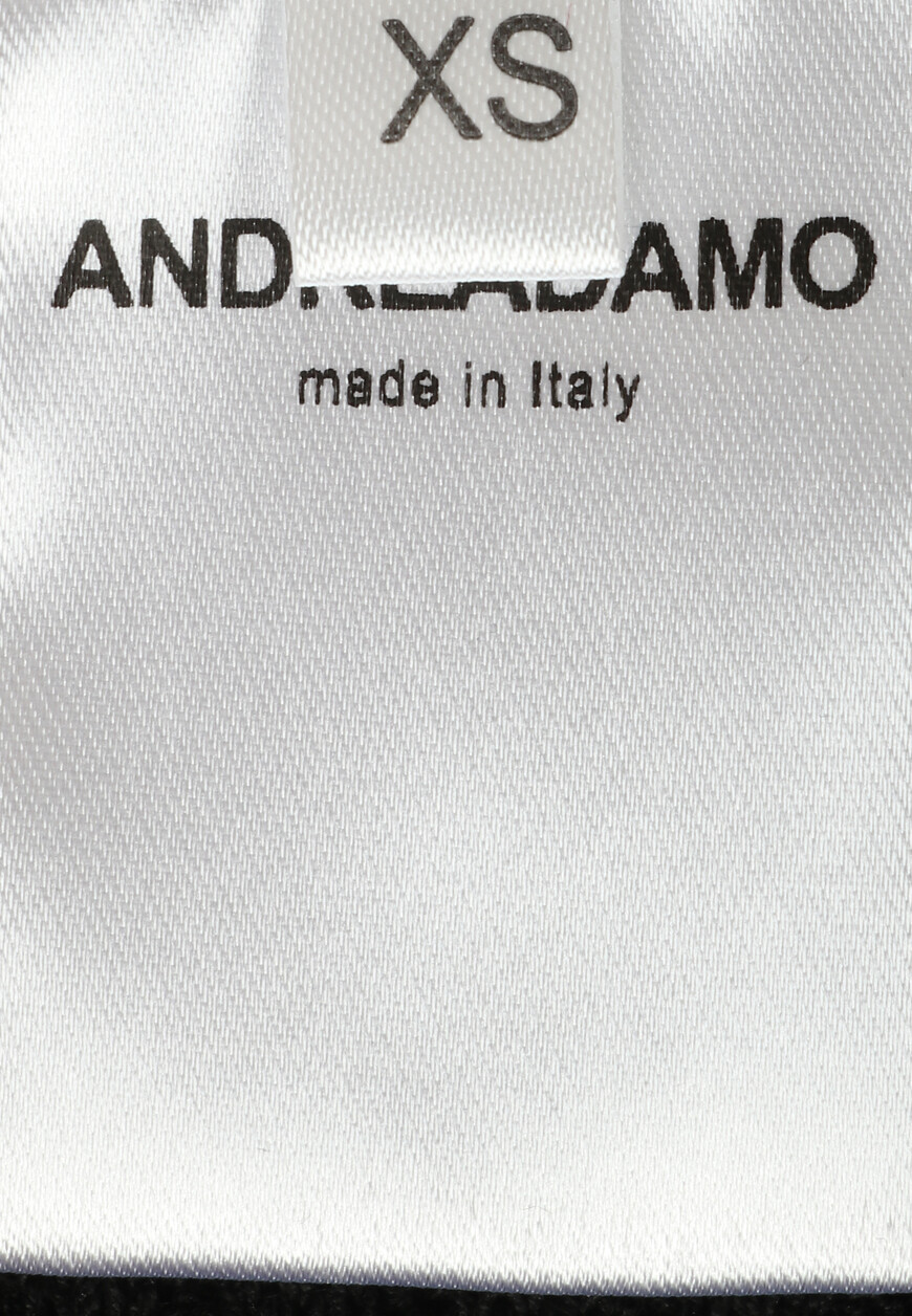 Топ Andreadamo, Черный
Топ Andreadamo, Черный