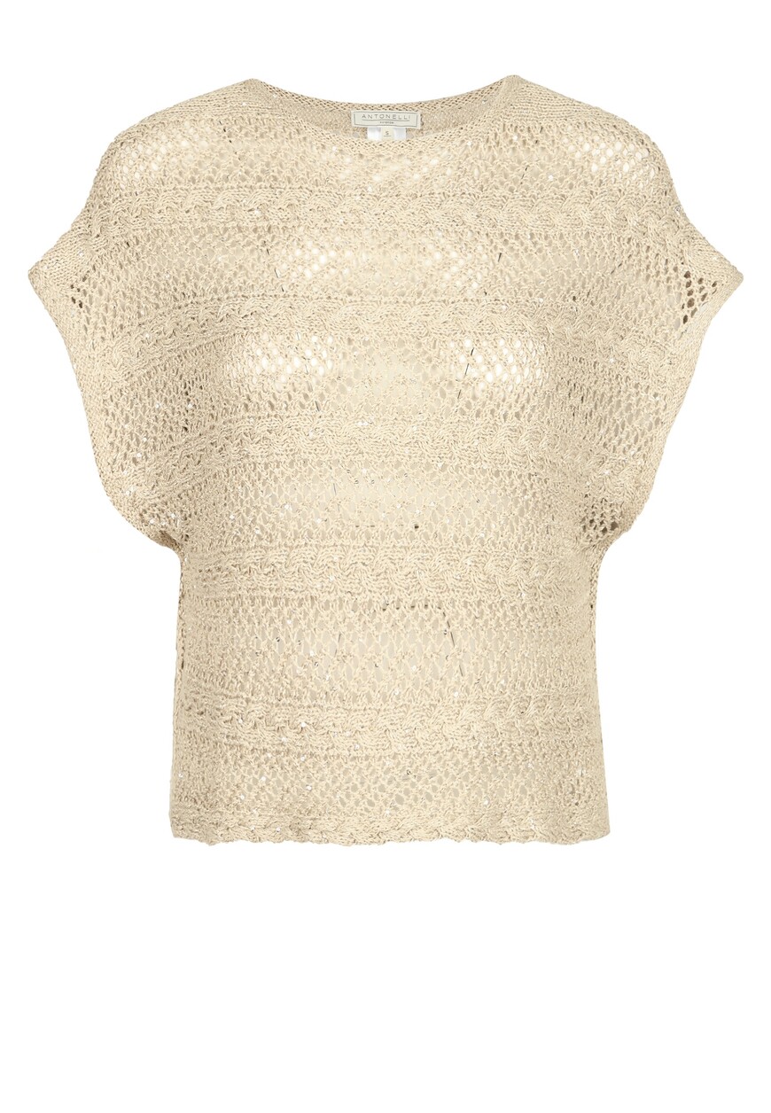 Джемпер Antonelli Firenze, Бежевый
Джемпер Antonelli Firenze, Бежевый