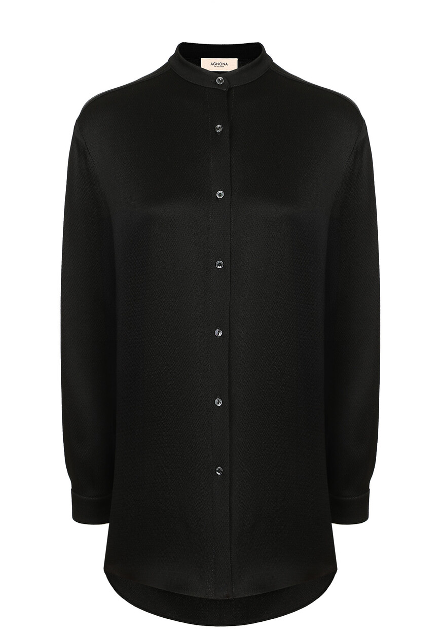 Рубашка Agnona, Черный
Рубашка Agnona, Черный