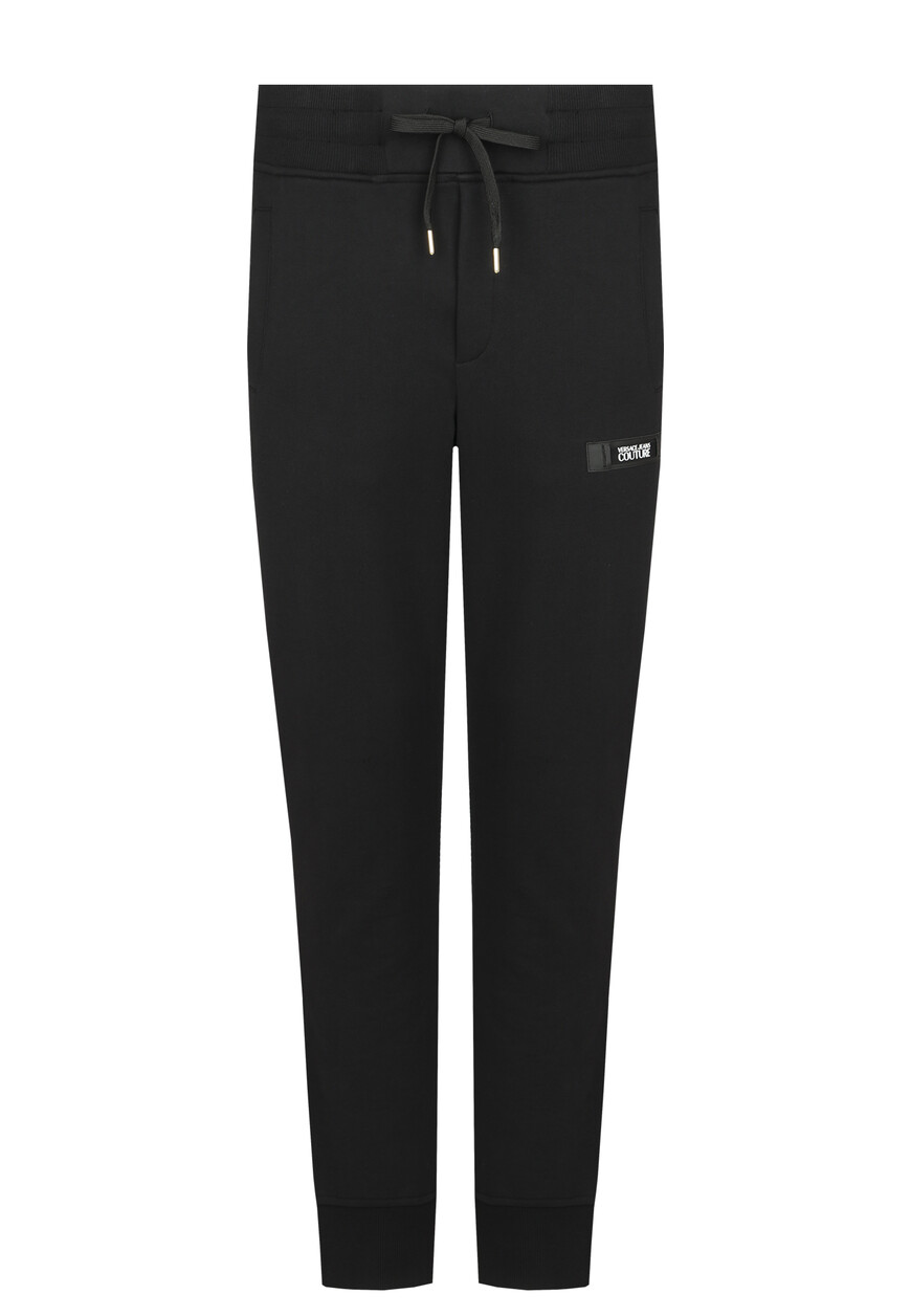 Брюки Versace Jeans Couture, Черный
Брюки Versace Jeans Couture, Черный