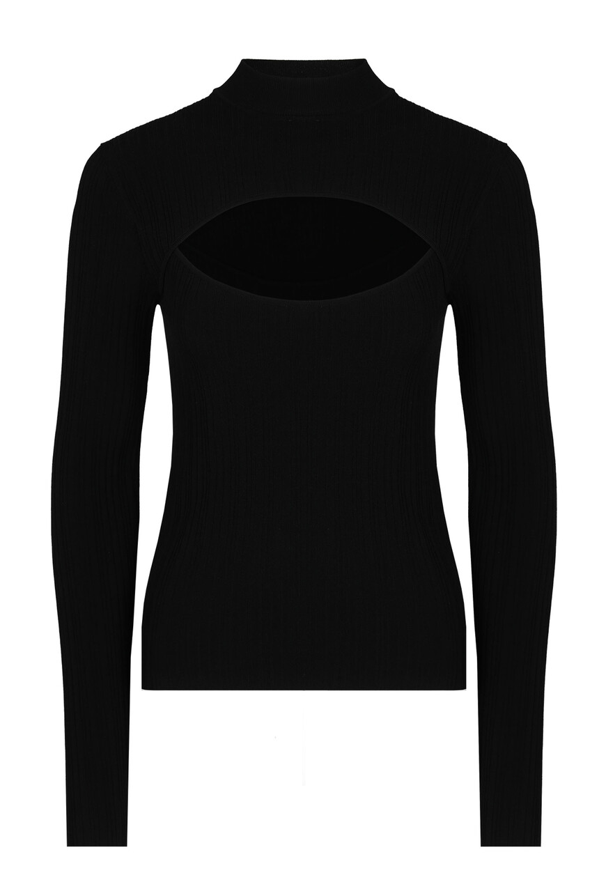 Джемпер Patrizia Pepe, Черный
Джемпер Patrizia Pepe, Черный