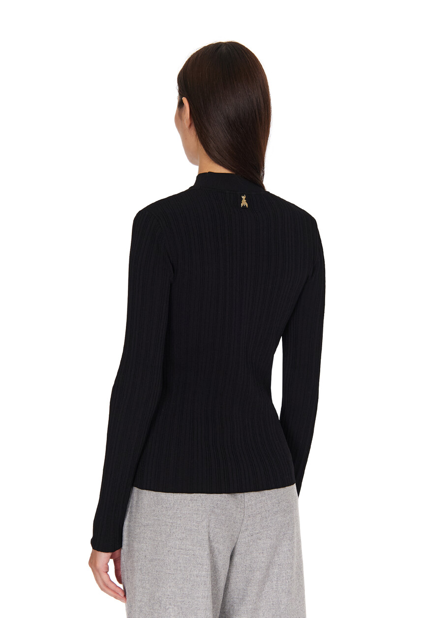 Джемпер Patrizia Pepe, Черный
Джемпер Patrizia Pepe, Черный