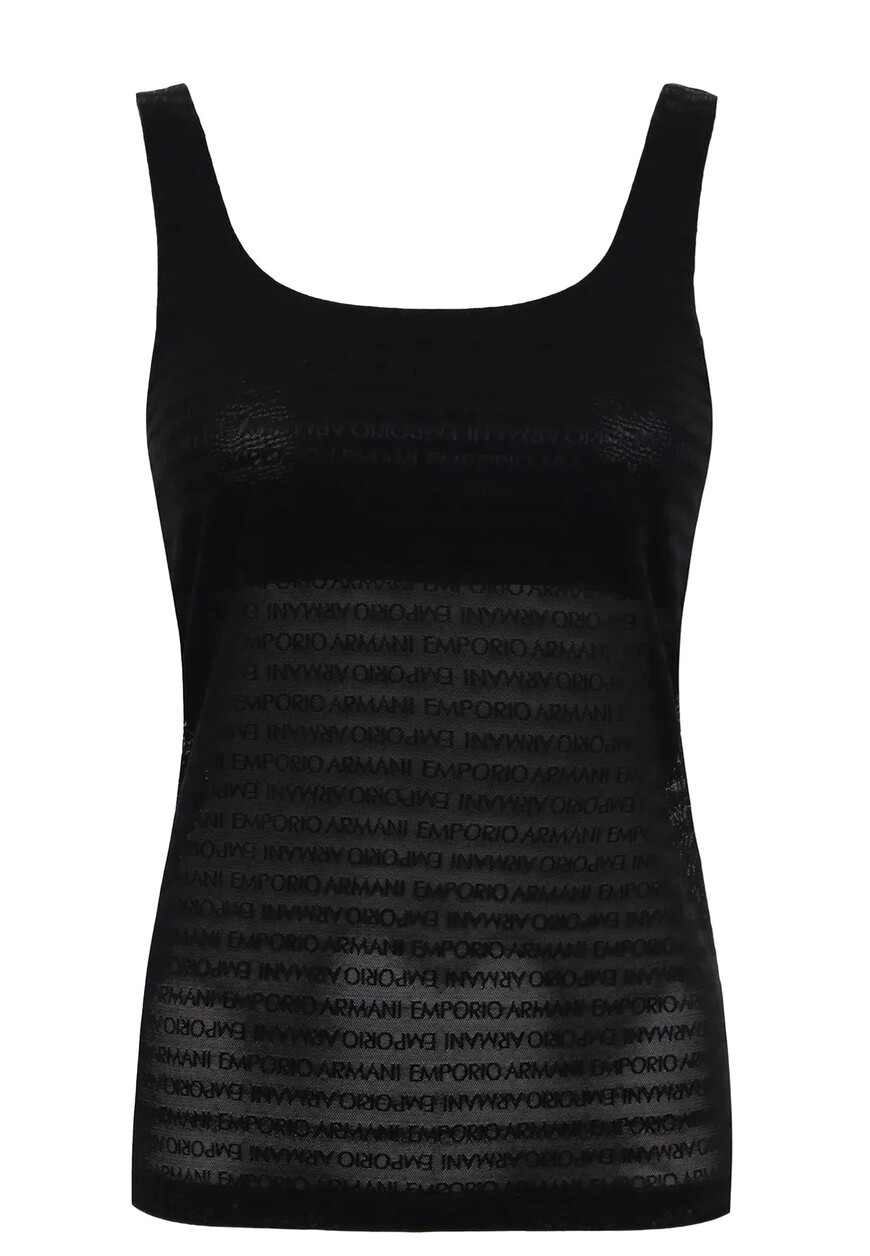 Майка Emporio Armani Underwear, Черный
Майка Emporio Armani Underwear, Черный