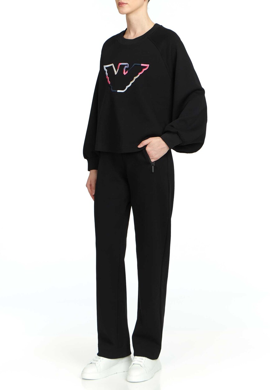 Свитшот Emporio Armani, Черный
Свитшот Emporio Armani, Черный