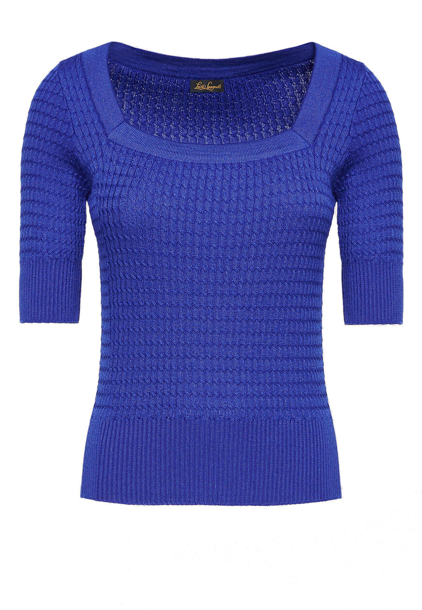 Джемпер Luisa Spagnoli, Синий
Джемпер Luisa Spagnoli, Синий