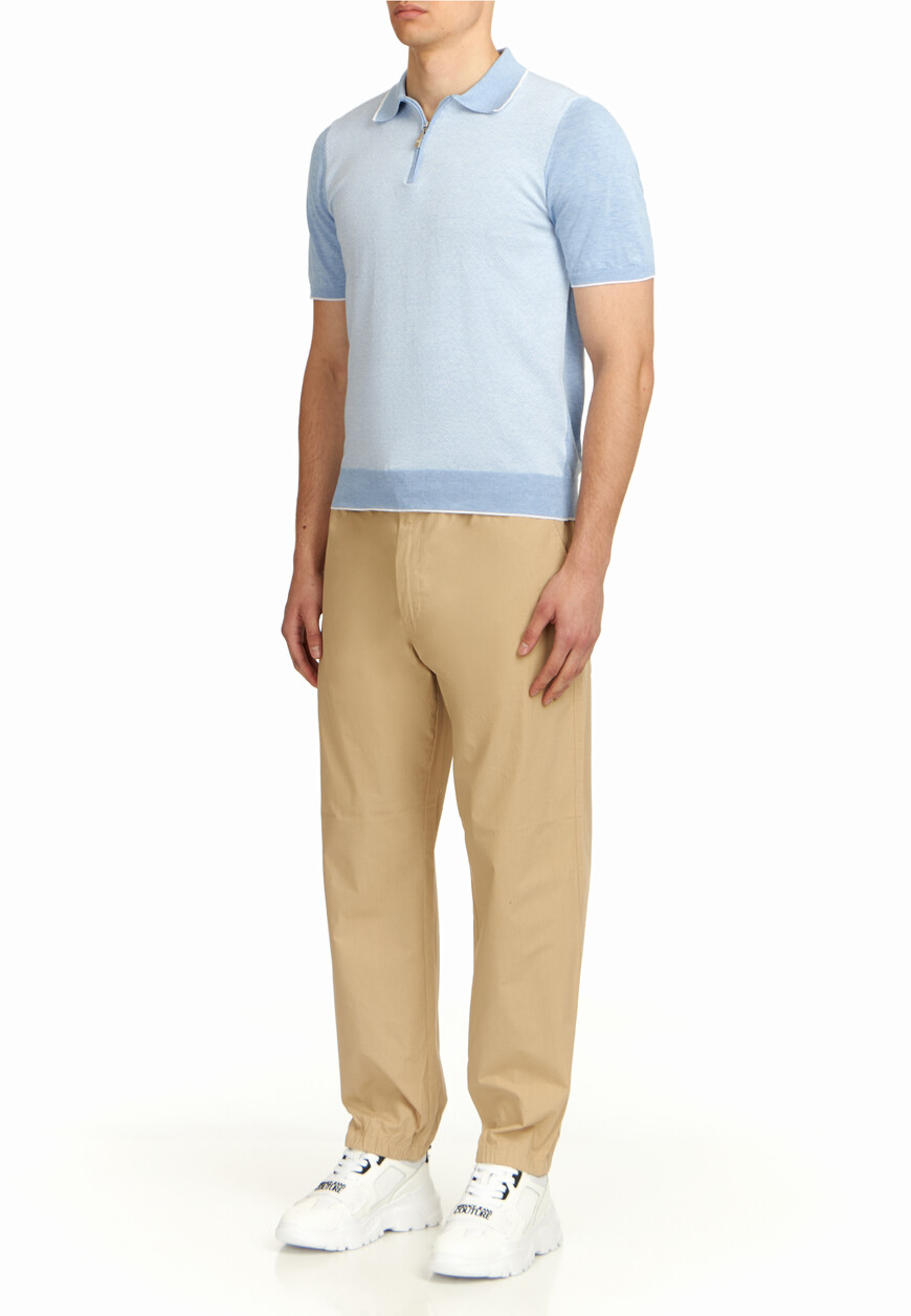 Брюки Versace Jeans Couture, Бежевый
Брюки Versace Jeans Couture, Бежевый