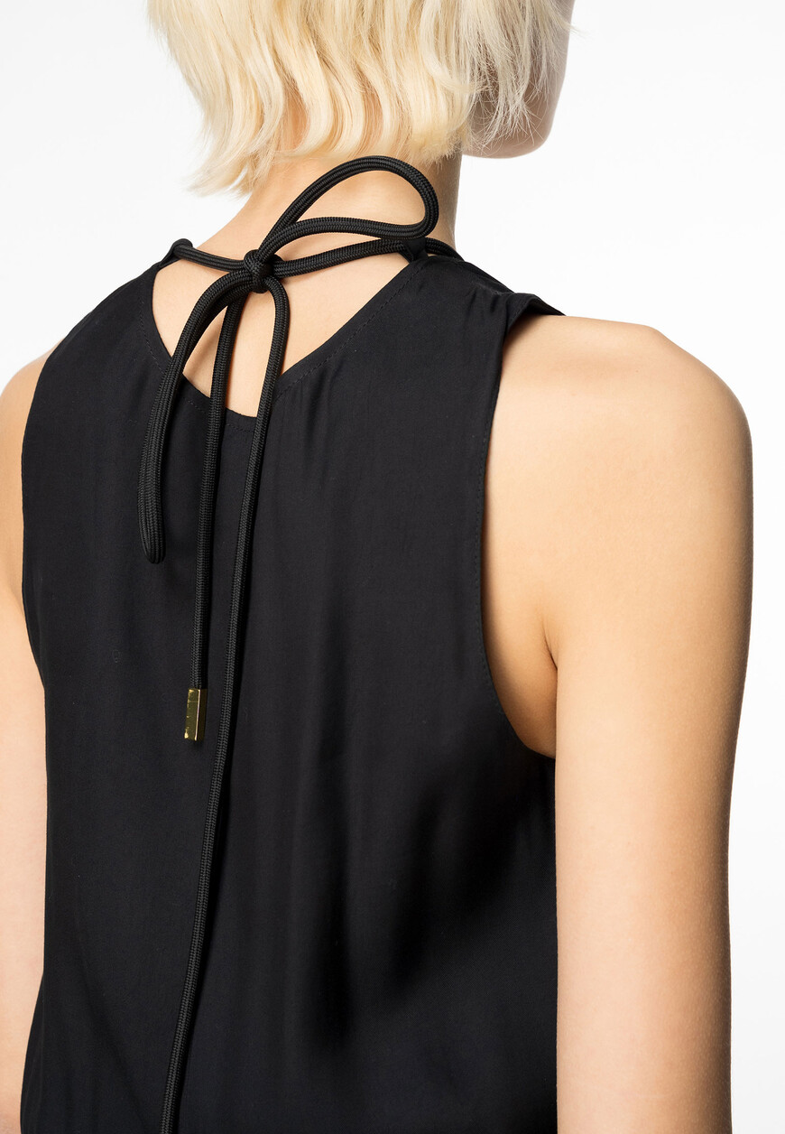 Платье Pinko, Черный
Платье Pinko, Черный