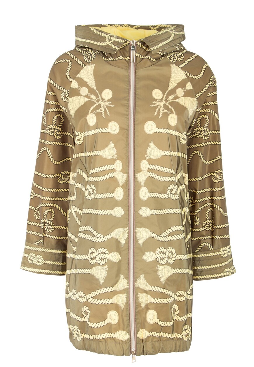 Плащ J.n.c., Зеленый
Плащ J.n.c., Зеленый