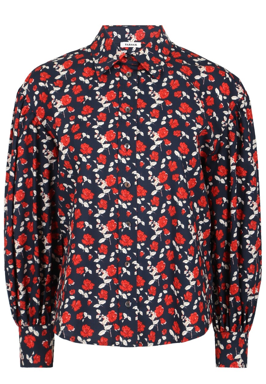 Рубашка P.a.r.o.s.h., Синий
Рубашка P.a.r.o.s.h., Синий