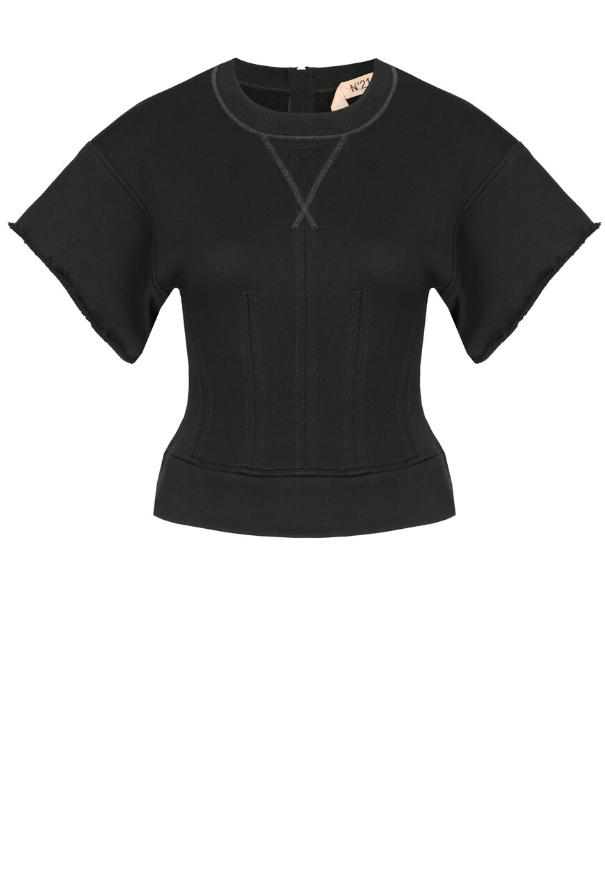 Футболка N21, Черный
Футболка N21, Черный