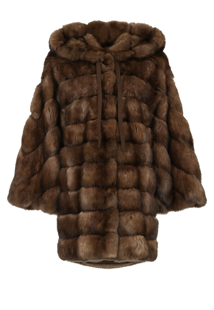 Шуба Tosato, Серый
Шуба Tosato, Серый