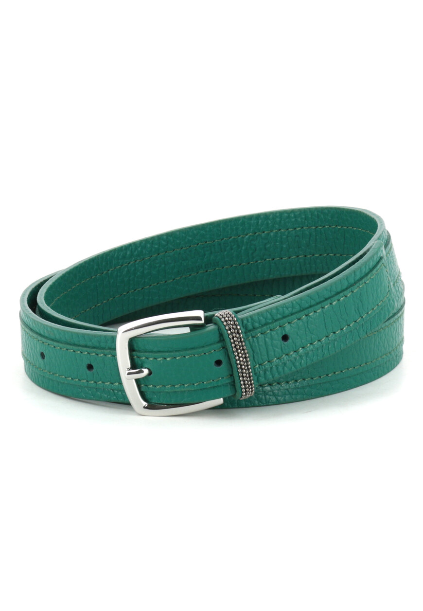 Ремень Fabiana Filippi, Зеленый
Ремень Fabiana Filippi, Зеленый