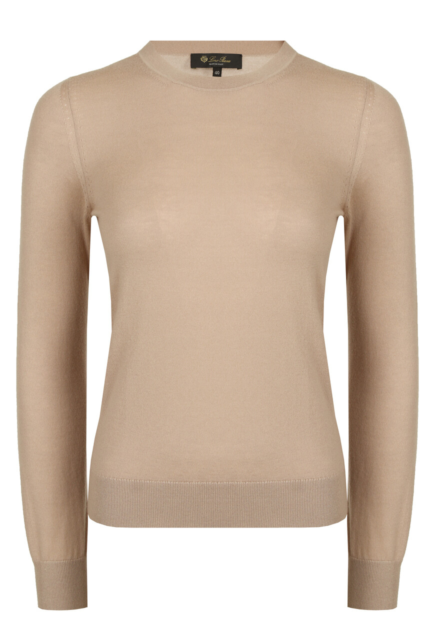 Джемпер Loro Piana, Бежевый
Джемпер Loro Piana, Бежевый