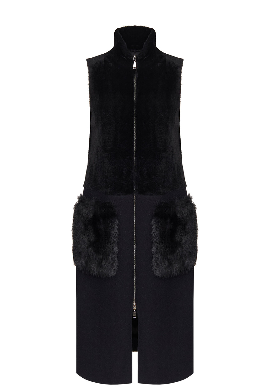 Жилет Drome, Черный
Жилет Drome, Черный