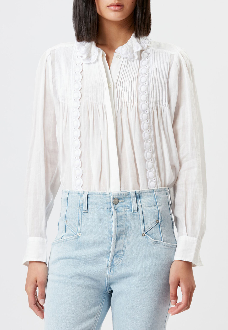Блуза Isabel Marant, Белый
Блуза Isabel Marant, Белый