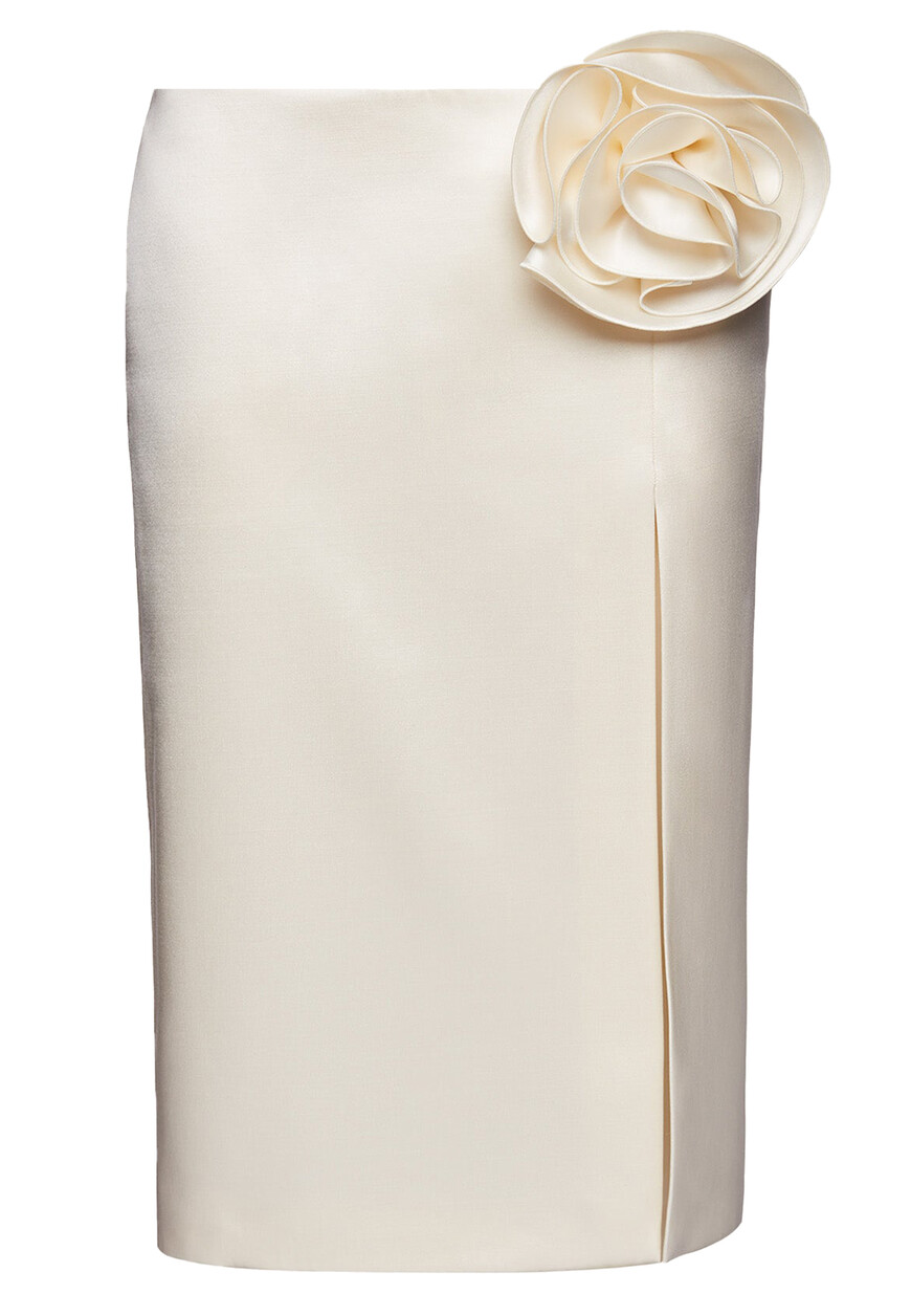 Юбка Magda Butrym, Белый
Юбка Magda Butrym, Белый