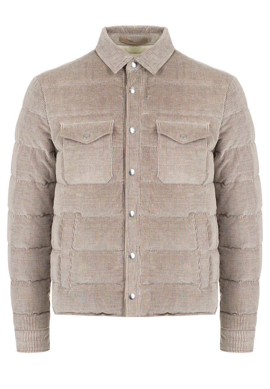 Пуховик Eleventy, Бежевый
Пуховик Eleventy, Бежевый