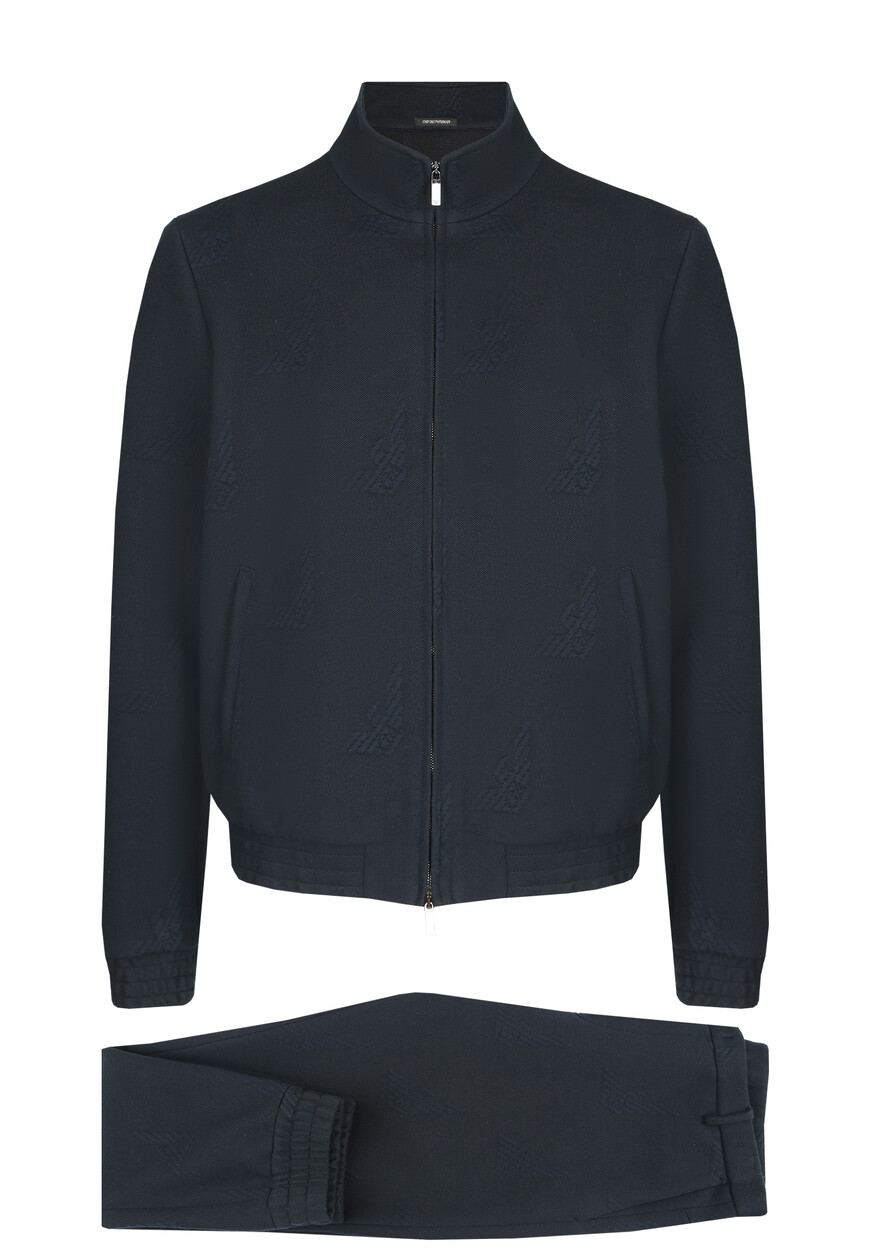 Костюм Emporio Armani, Синий
Костюм Emporio Armani, Синий