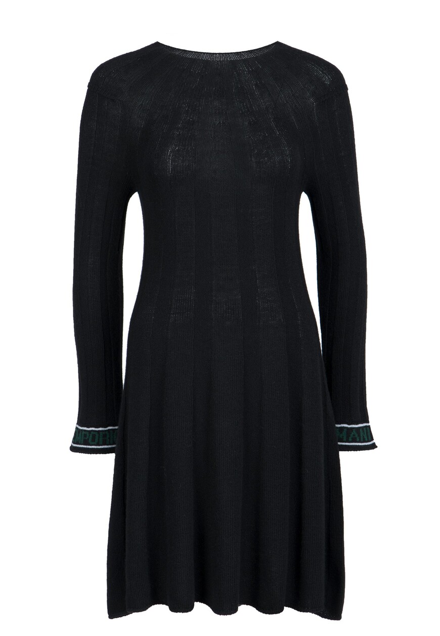 Платье Emporio Armani, Черный
Платье Emporio Armani, Черный