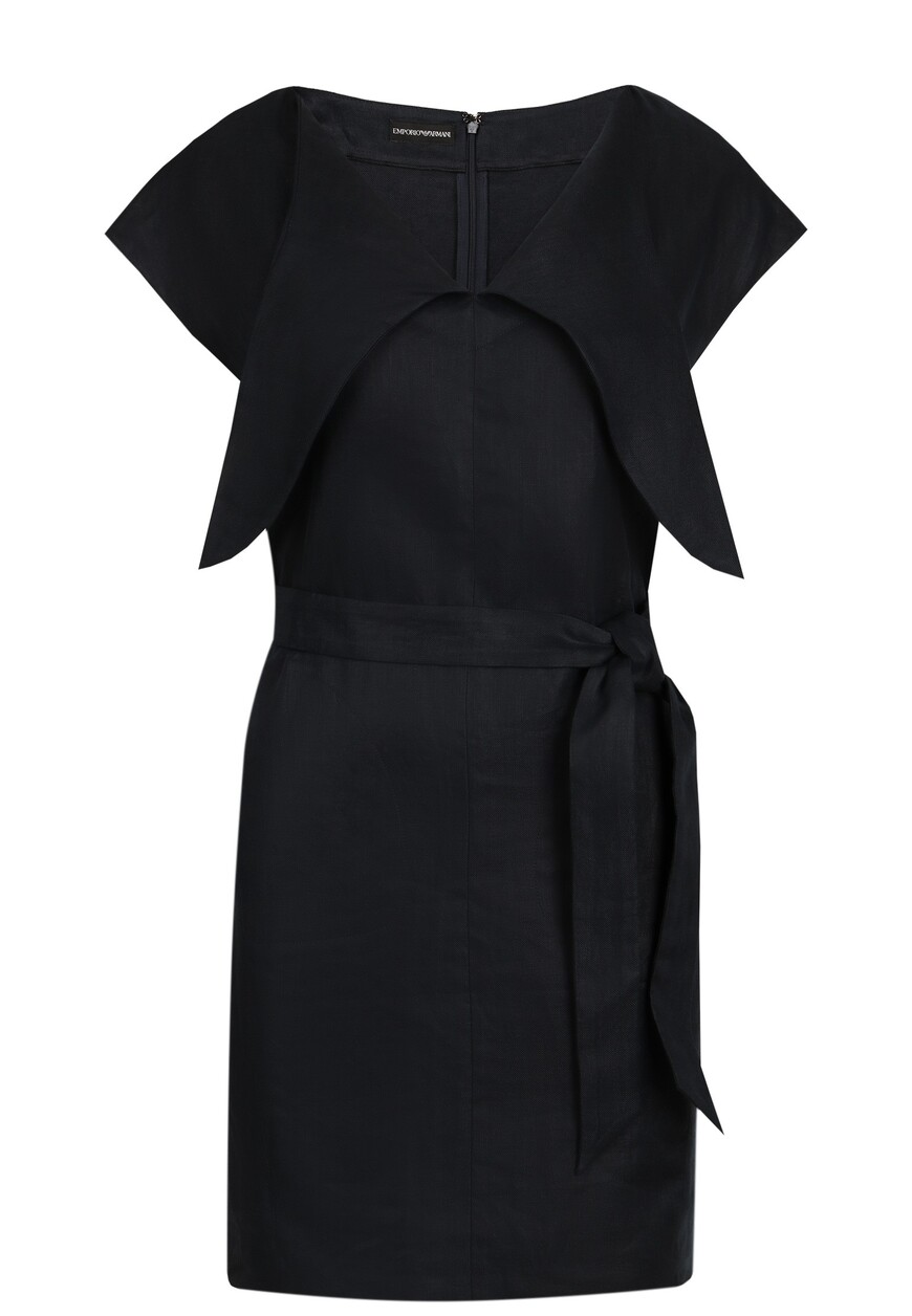 Платье Emporio Armani, Черный
Платье Emporio Armani, Черный