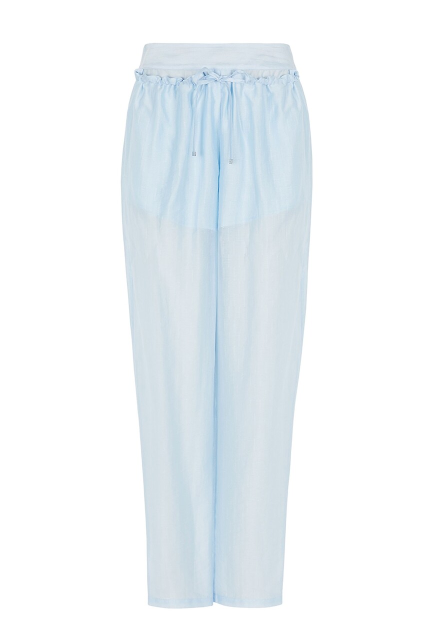 Брюки Emporio Armani, Голубой
Брюки Emporio Armani, Голубой