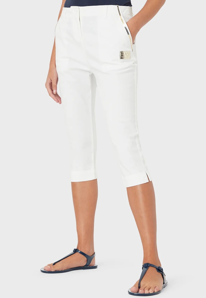 Спортивные Брюки Ea7, Белый
Спортивные Брюки Ea7, Белый