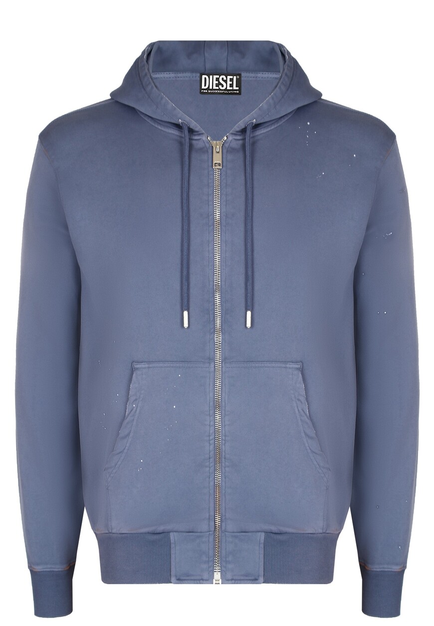 Толстовка Diesel, Синий
Толстовка Diesel, Синий