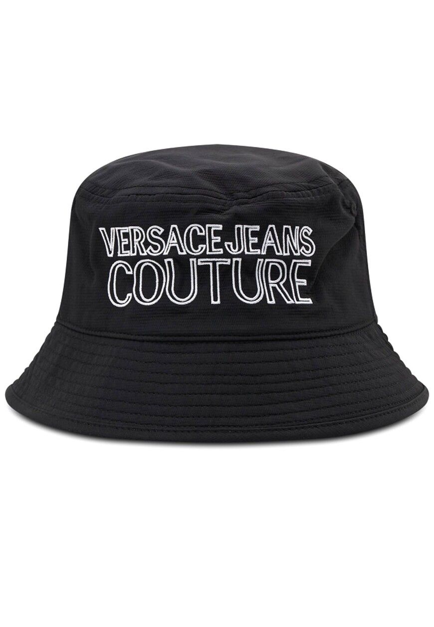 Панама Versace Jeans Couture, Черный
Панама Versace Jeans Couture, Черный