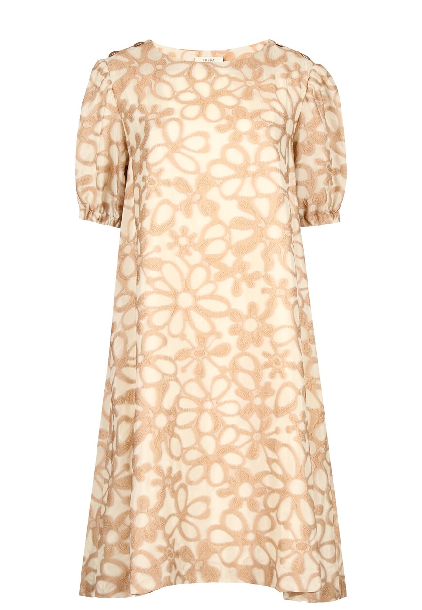 Платье Ereda, Бежевый
Платье Ereda, Бежевый