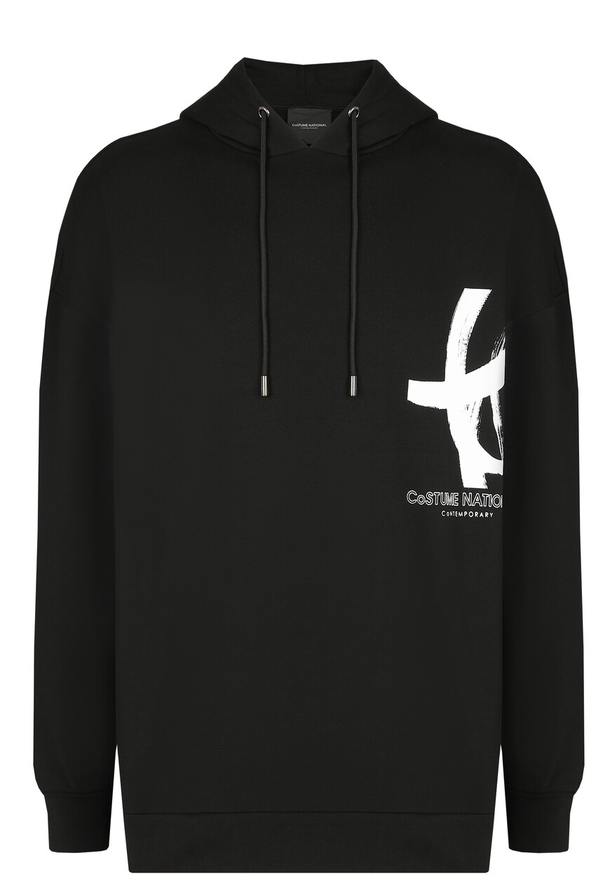 Худи Costume National, Черный
Худи Costume National, Черный