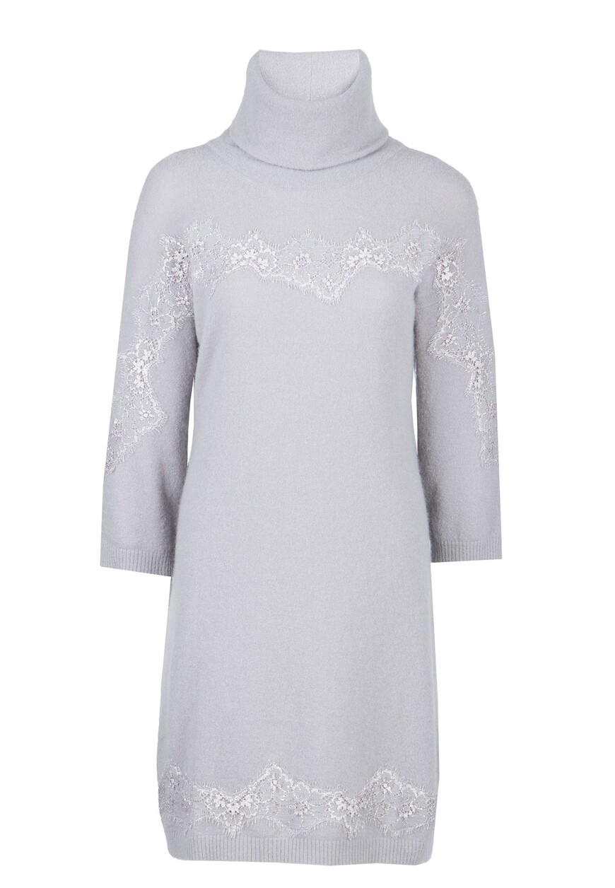 Платье Blumarine, Серый
Платье Blumarine, Серый