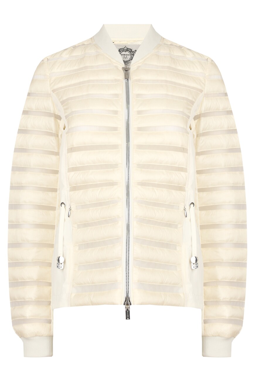 Пуховик Diego M, Белый
Пуховик Diego M, Белый