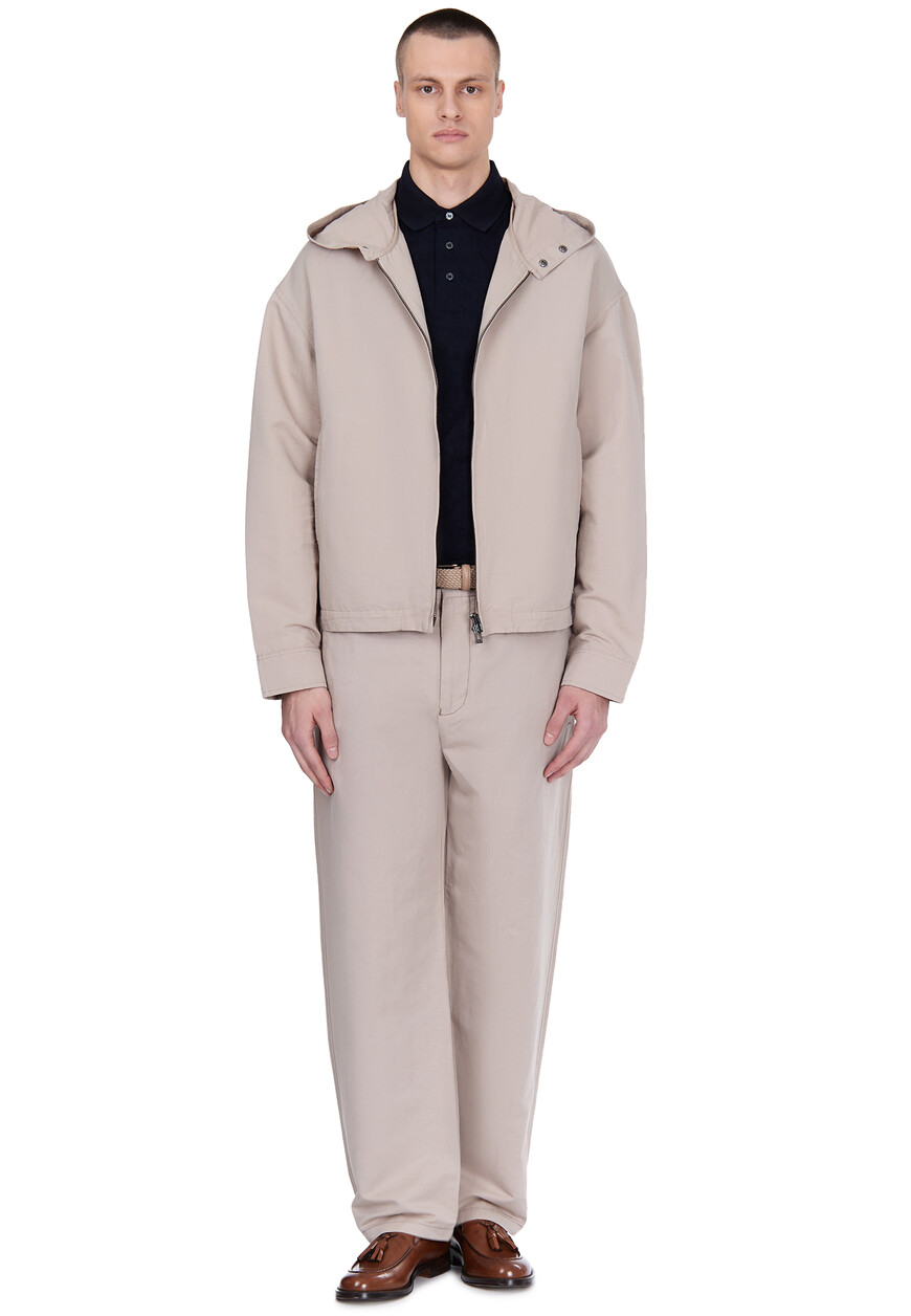 Куртка Emporio Armani, Бежевый
Куртка Emporio Armani, Бежевый