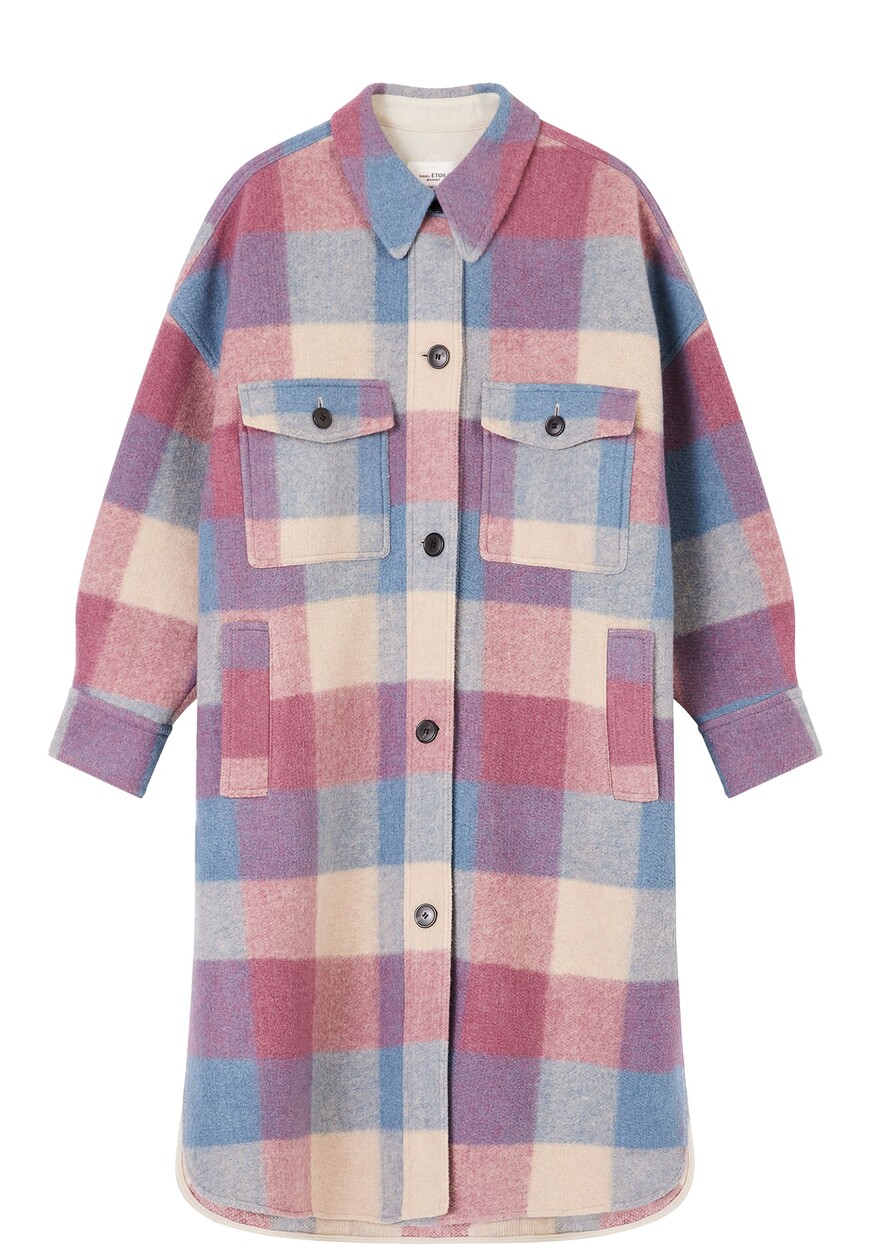 Пальто Isabel Marant Étoile, Красный
Пальто Isabel Marant Étoile, Красный
