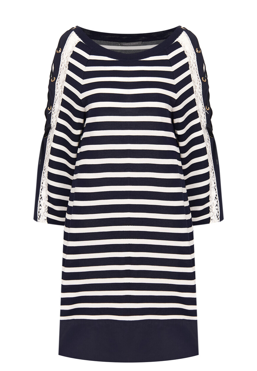Платье Alberta Ferretti, Синий
Платье Alberta Ferretti, Синий