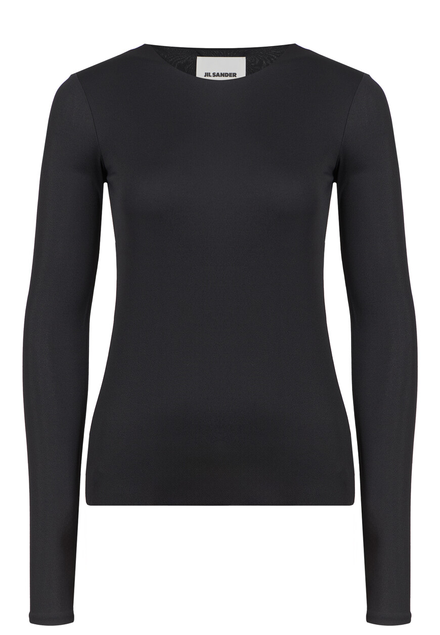 Пуловер Jil Sander, Черный
Пуловер Jil Sander, Черный