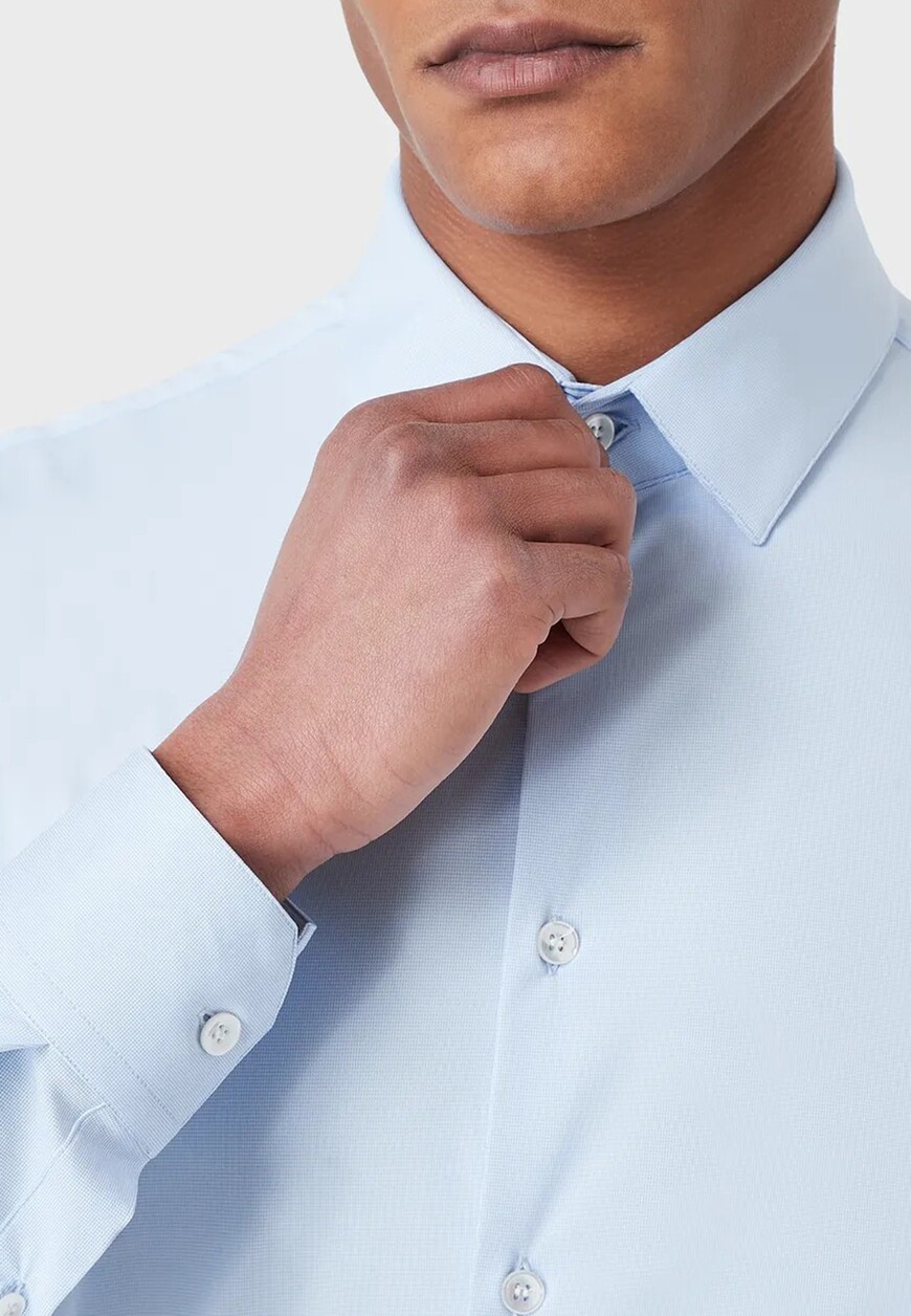 Рубашка Giorgio Armani, Синий
Рубашка Giorgio Armani, Синий