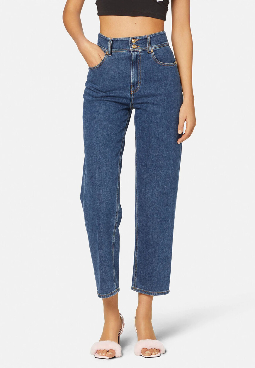 Джинсы Versace Jeans Couture, Синий
Джинсы Versace Jeans Couture, Синий