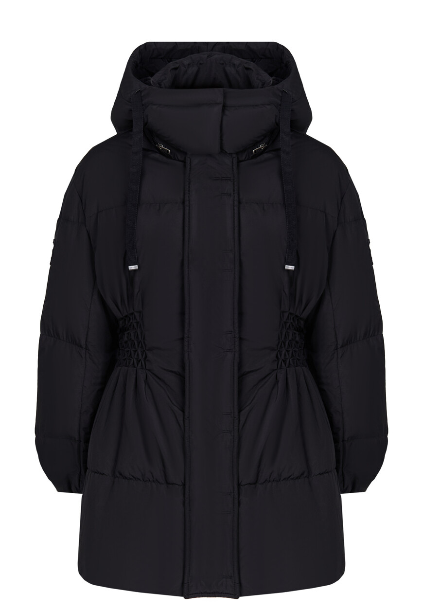 Пуховик Ermanno Scervino, Черный
Пуховик Ermanno Scervino, Черный