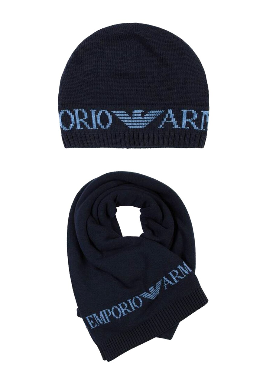 Комплект Emporio Armani, Синий
Комплект Emporio Armani, Синий