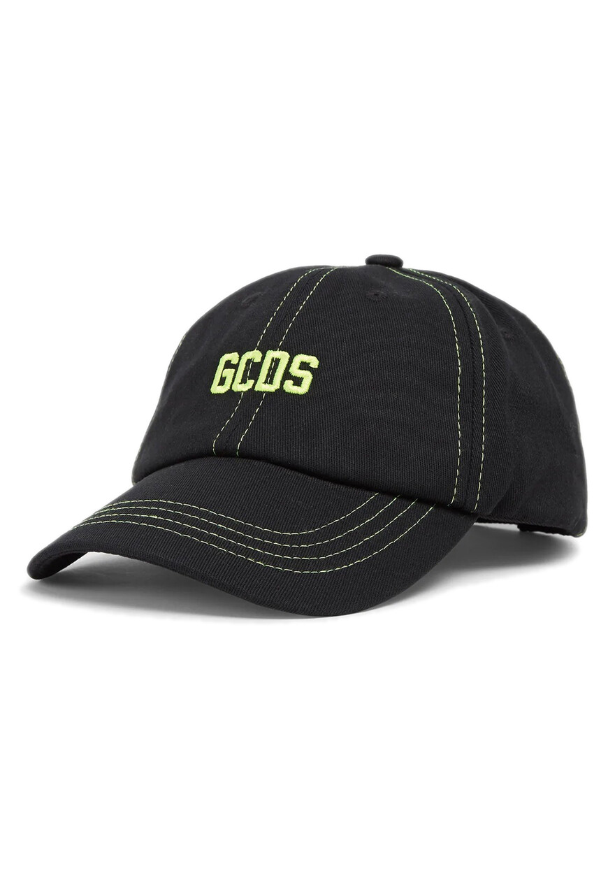 Бейсболка Gcds, Зеленый
Бейсболка Gcds, Зеленый