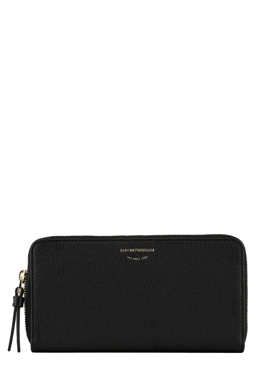 Кошелек Emporio Armani, Черный
Кошелек Emporio Armani, Черный