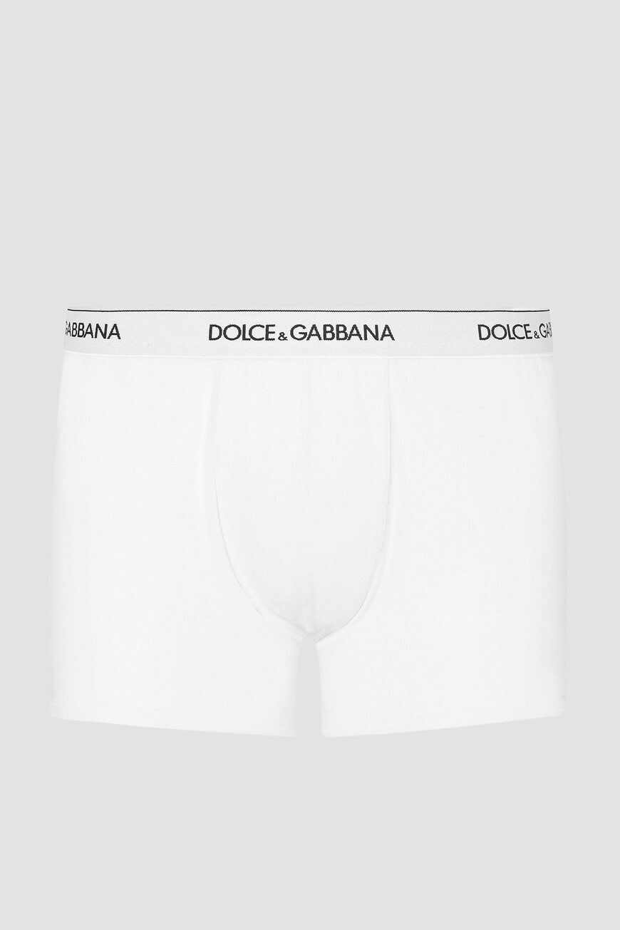 Боксеры Dolce & Gabbana Из Коллекции Continuative, Белый
Боксеры Dolce & Gabbana Из Коллекции Continuative, Белый