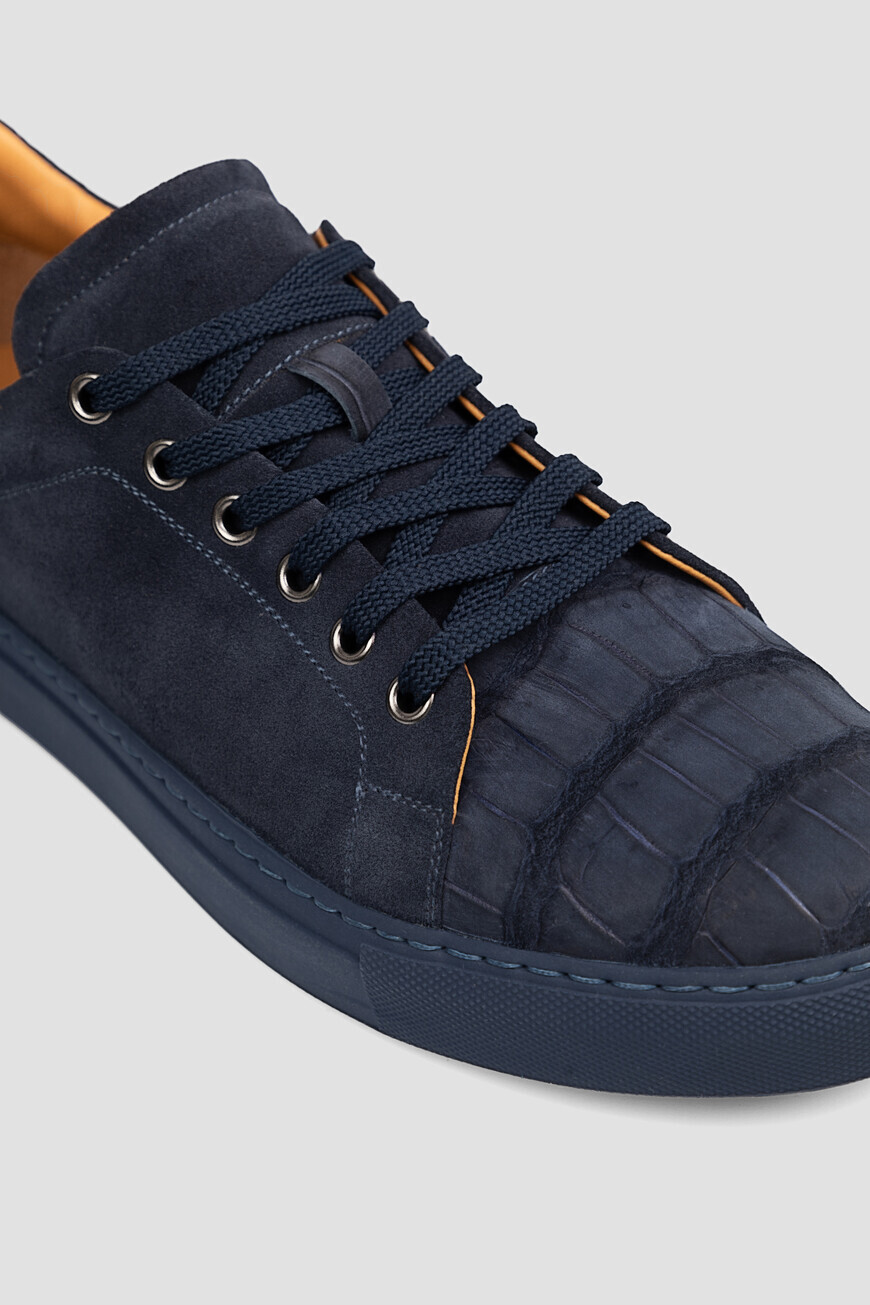 Кеды Bardini, Синий 
Кеды Bardini, Синий