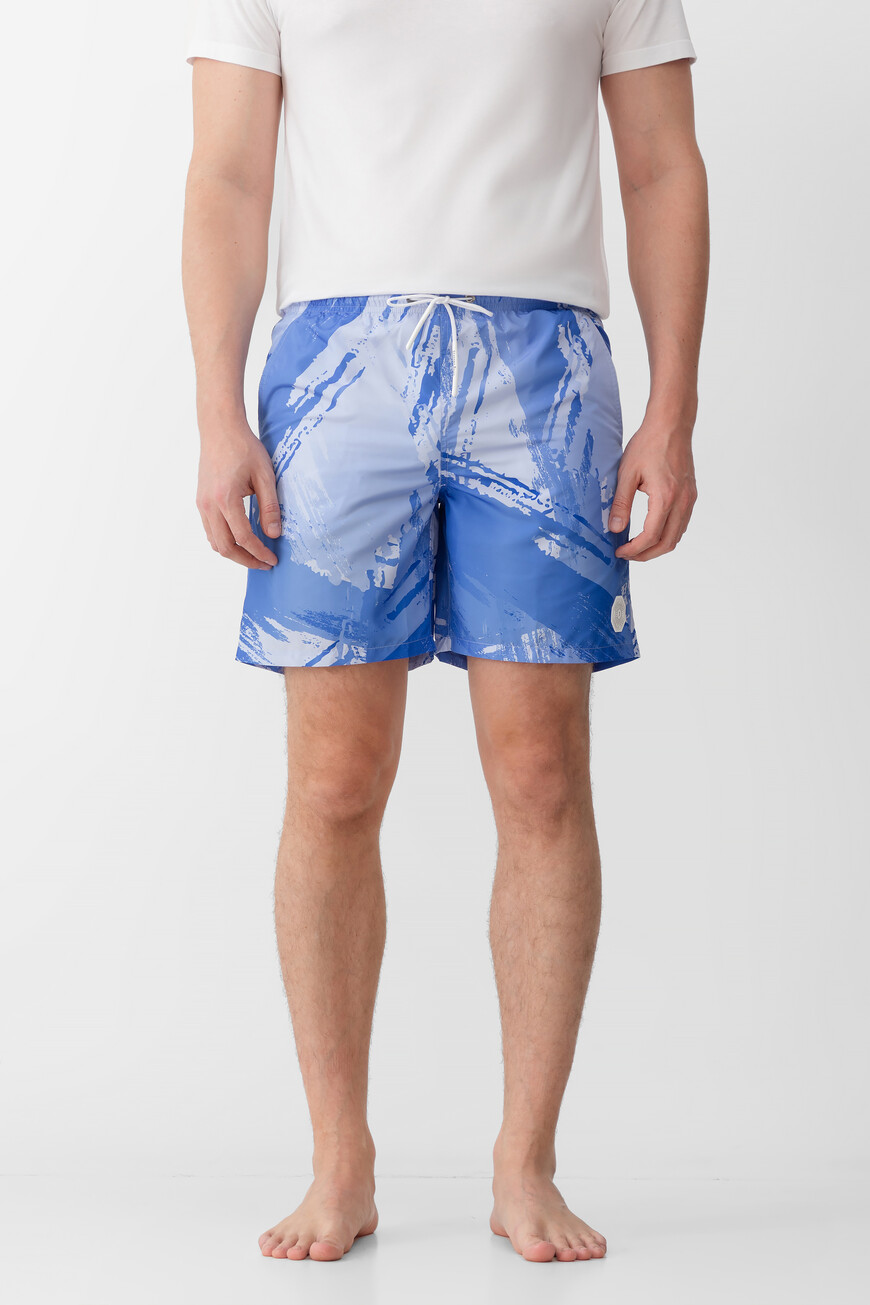 Плавки Stefano Ricci Модель Из Коллекции Sr Luxury Tech, Синий
Плавки Stefano Ricci Модель Из Коллекции Sr Luxury Tech, Синий