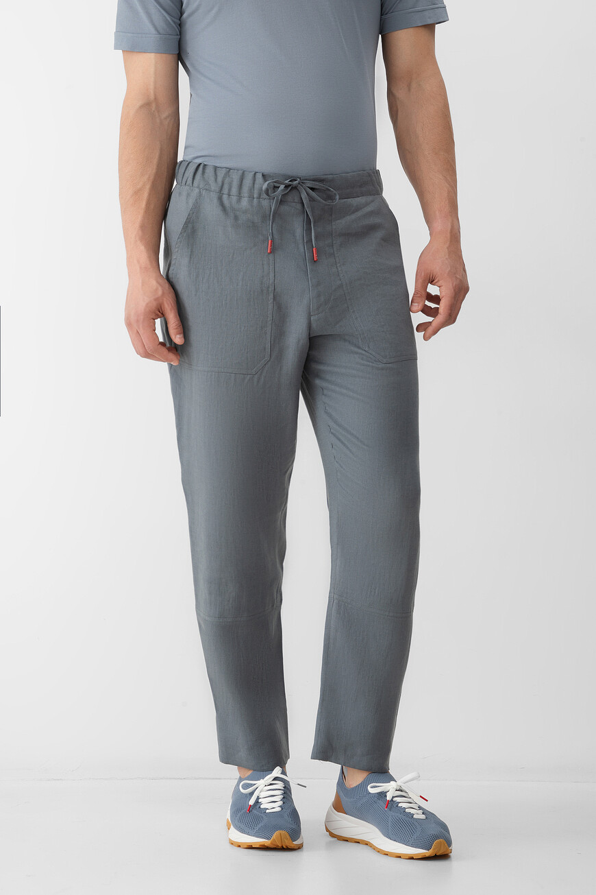 Брюки Kiton, Серый
Брюки Kiton, Серый