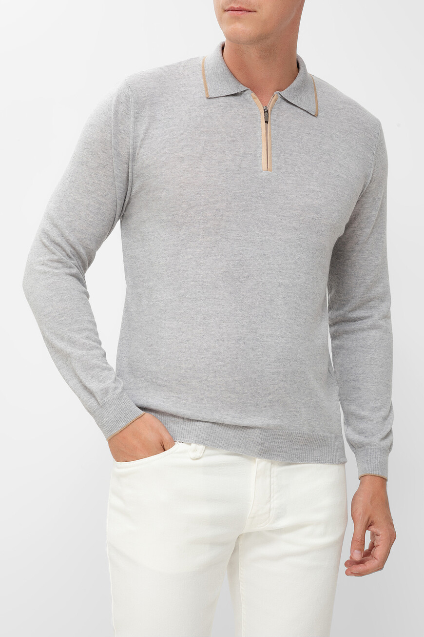 Поло Emiliano Zapata, Св. серый
Поло Emiliano Zapata, Св. серый