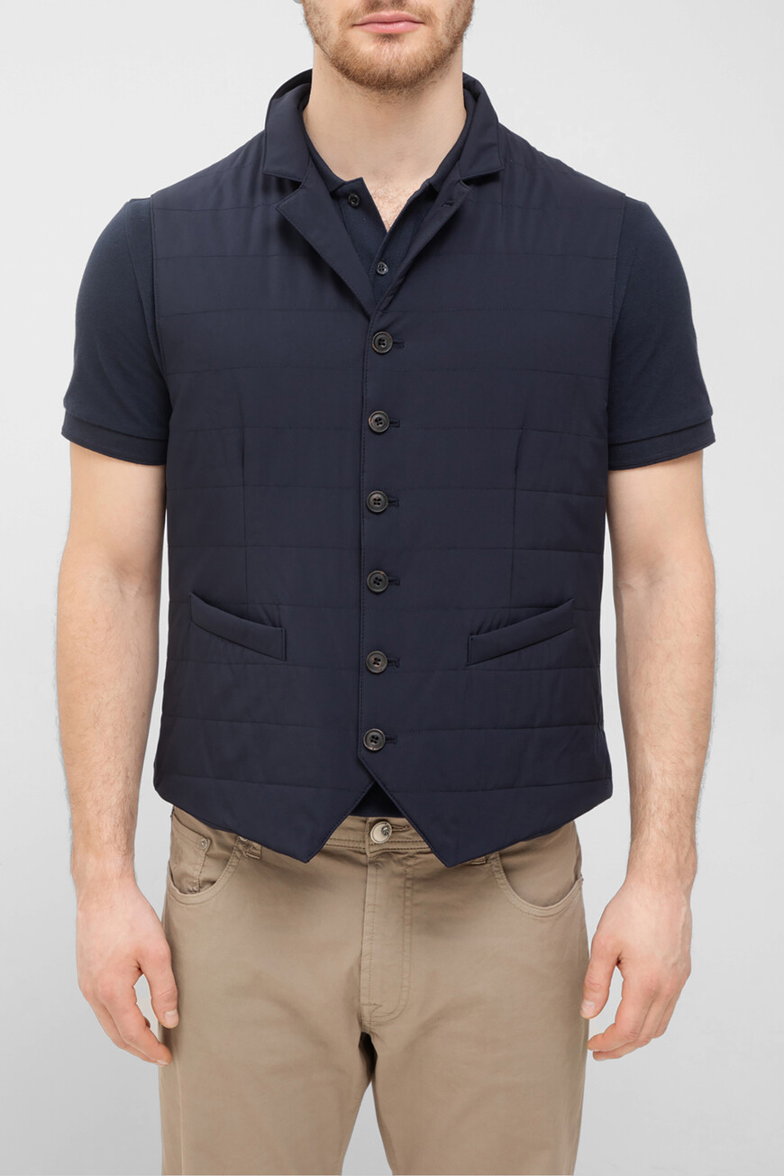 Жилет Corneliani, Синий
Жилет Corneliani, Синий