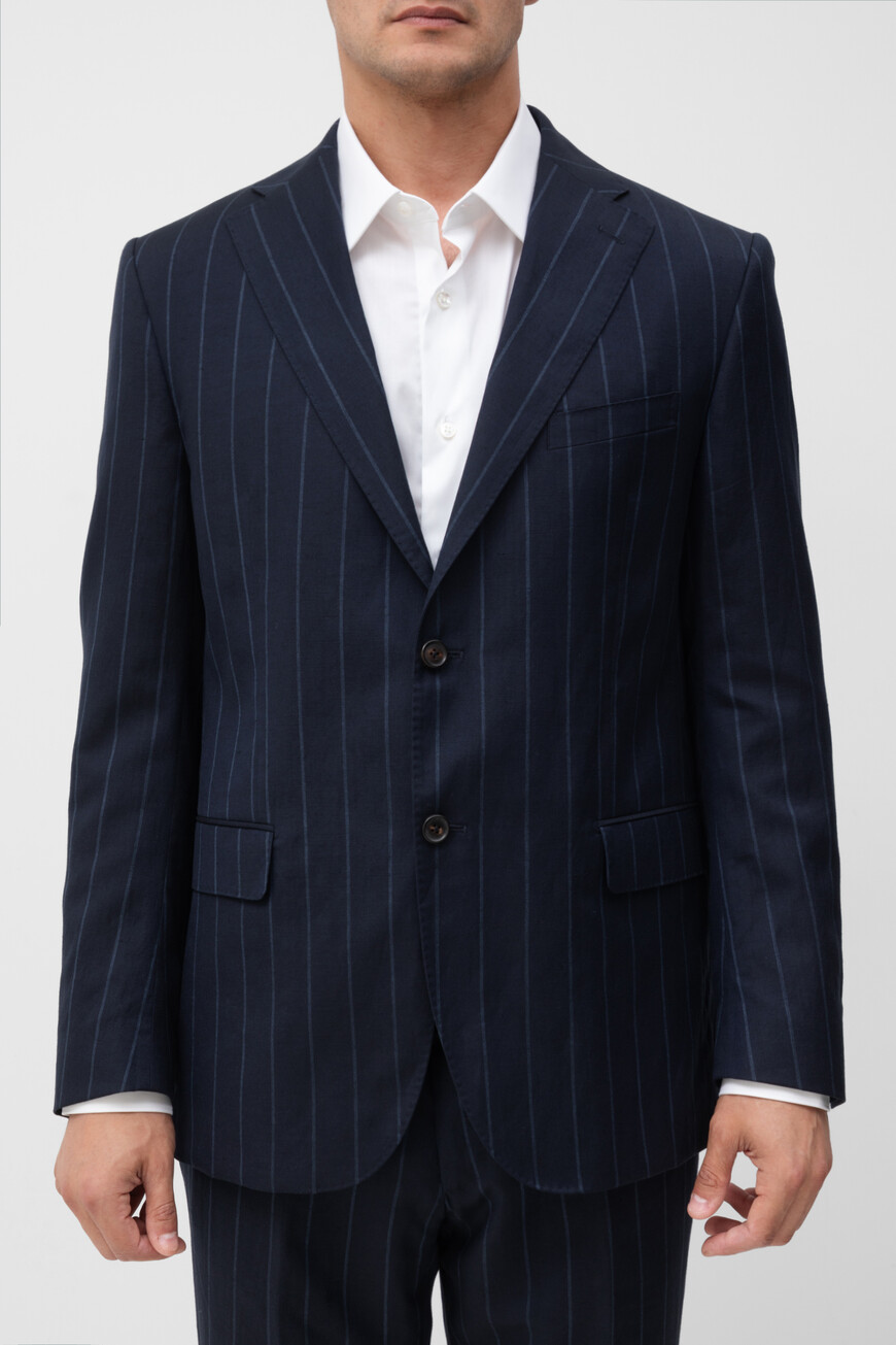 Пиджак Corneliani, Полоска
Пиджак Corneliani, Полоска