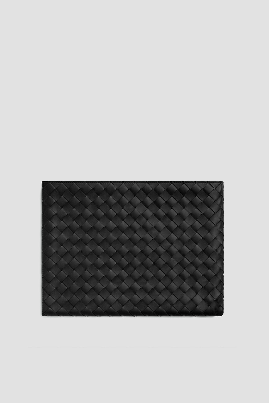 Папка Для Документов Bottega Veneta, Черный
Папка Для Документов Bottega Veneta, Черный